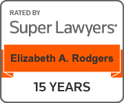 Elizabeth A. Rodgers - Super Lawyers 15 Years