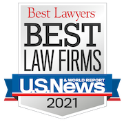Best Law Firms 2021