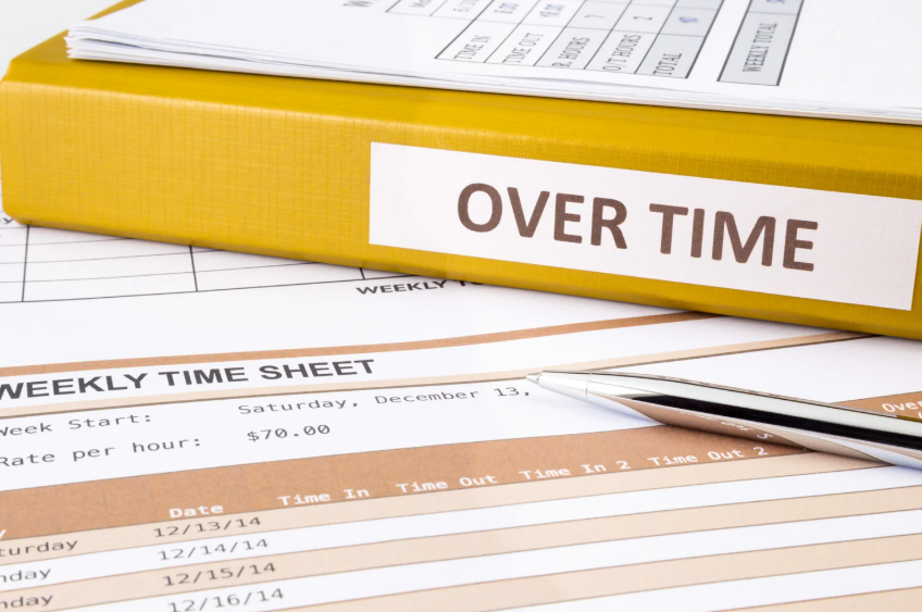 Overtime Rules